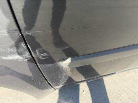 Foto 2ª: Puerta Delantera Izquierda Renault Scenic K4M 97 JM) (2005)