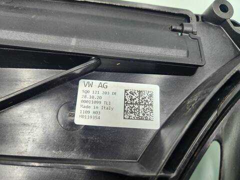 Foto 2ª: Electroventilador Audi Q3 35 TDI BASICO 150CV 110KW [DTSB] (2021)