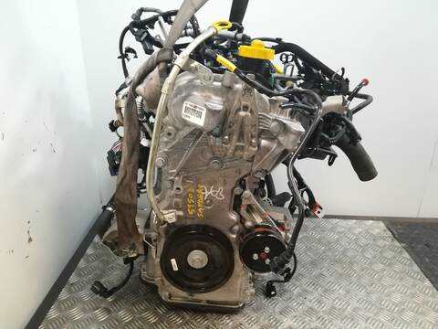 Foto 3ª: Motor Completo Dacia Sandero H4D480 (2021)