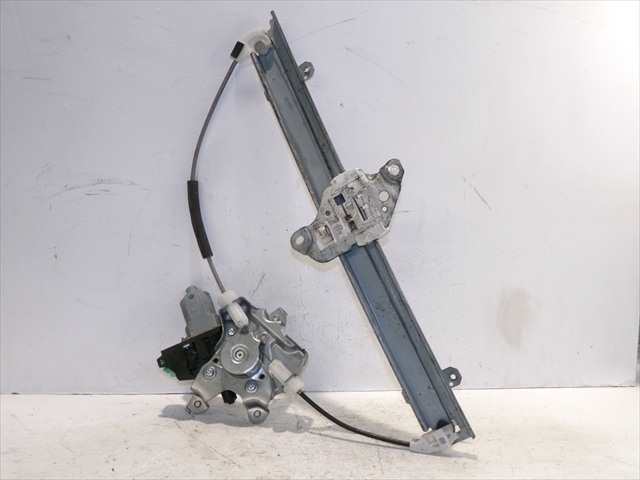 Foto 3ª: Elevalunas Eléctrico Delantero Izquierdo Nissan Juke 1.5 DCI 2010-2015 [K9KA6] (2014)