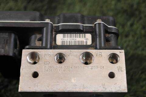 Foto 2ª: Abs Bmw X3 3.0 D 204CV AUT. E83) 306D2 (2003)