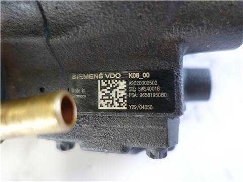 Foto 3ª: Bomba Inyeccion Peugeot 406 2.0 HDI 90 BERLINA 90CV 66KW [RHY (DW10TD)] (2000)