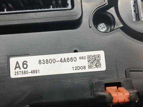 Foto 3ª: Cuadro de Instrumentos Toyota Rav4 HYBRID 4X2 ADVANCE 218CV [A25A] (2021)