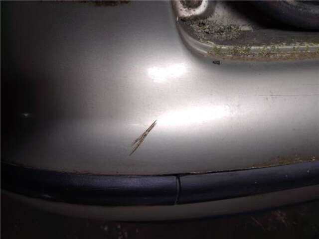 Foto 2ª: Paragolpes Trasero Seat Toledo 1.9 TDI [ASV]