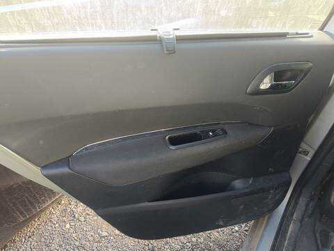 Tapizados Cartoneras Peugeot 5008 BHZ