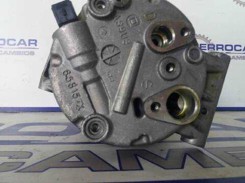 Foto 2ª: Compresor Aire Acondicionado Renault Espace 2.2 DCI TD AUT. 150CV [D/ G9T K7] (2002)