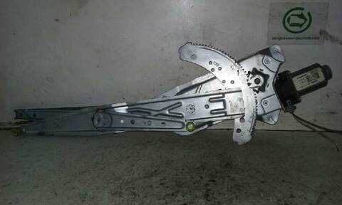 Foto 3ª: Elevalunas Eléctrico Delantero Derecho Renault Kangoo 1.5 DCI DIESEL 84CV 62KW [K9K718] (2008)