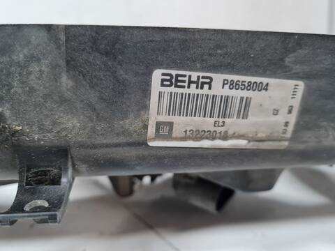 Foto 3ª: Electroventilador Opel Insignia COSMO BERLINA 131CV 96KW (2009)