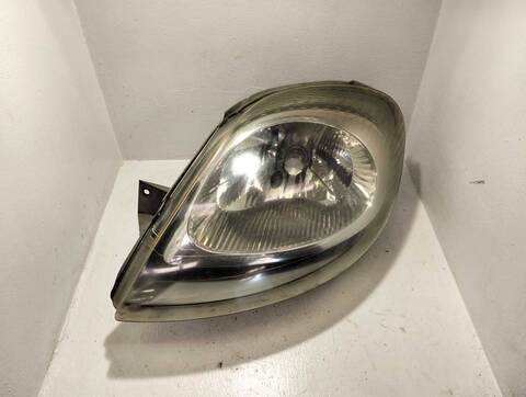 Faro Izquierdo Renault Trafic VERSION INDEFINIDA