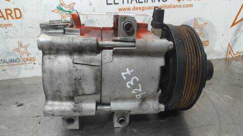 Foto 3ª: Compresor Aire Acondicionado Ford Transit FT 300 2.0 TOURNEO 101CV 74KW [ABFA] (2006)