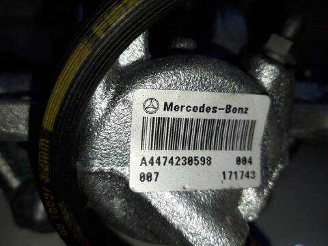 Foto 3ª: Pinza Freno Trasera Izquierdo Mercedes Clase V 200 V 250 CDI/BT 4MATIC 447.813) 190CV 140KW (2014)