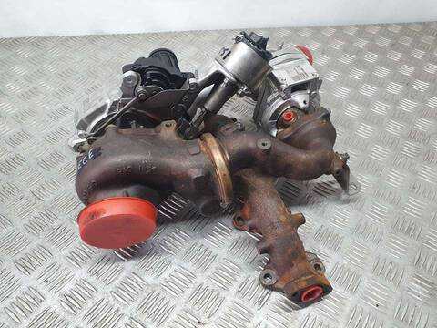 Foto 3ª: Turbocompresor Bmw Serie 2 215 150CV 110KW [B47C20B] (2022)