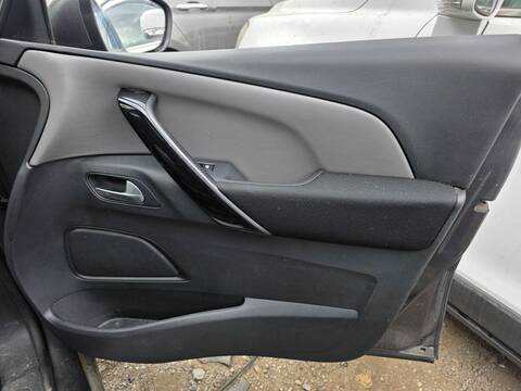 Tapizados Cartoneras Citroen C4 HNS PICASSO