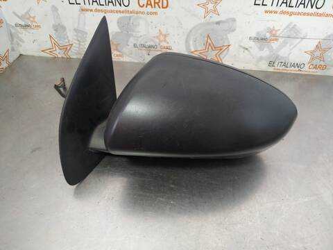 Foto 3ª: Retrovisor Izquierdo Nissan Qashqai TEKNA 106CV 78KW [D-K9K] (2008)