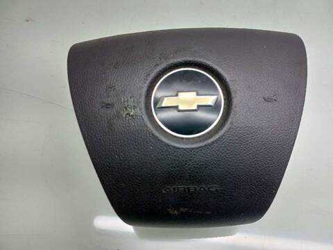 Foto 3ª: Kit Airbag Chevrolet Captiva 2.2 VCDI LTZ 184CV 135KW [Z22D1] (2011)