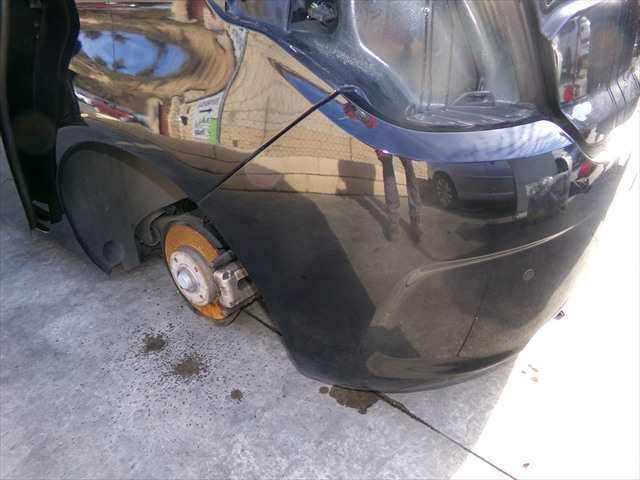 Foto 3ª: Paragolpes Trasero Citroen C4 1.6 HDI 2010-2018 [BH02] (2015)