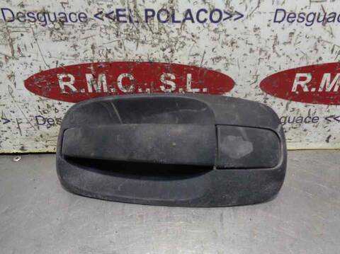 Maneta Exterior Portón Opel Viva 2.0 16V CDTI 114CV 84KW FURGON