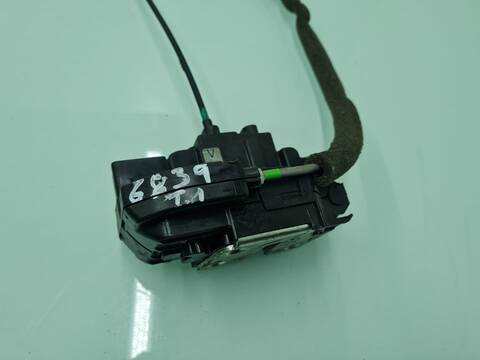 Cerradura Puerta Trasera Izquierda Nissan Qashqai GASOLINA