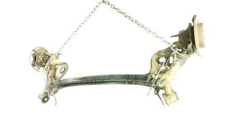 Puente Trasero Suzuki Vitara 1.4 T ALLGRIP APK 414) 140CV