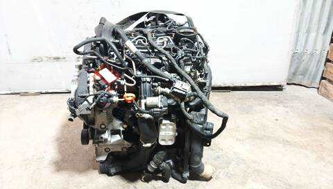Motor Completo Volkswagen Tiguan 2.0 TDI 4MOTION 140CV 103KW