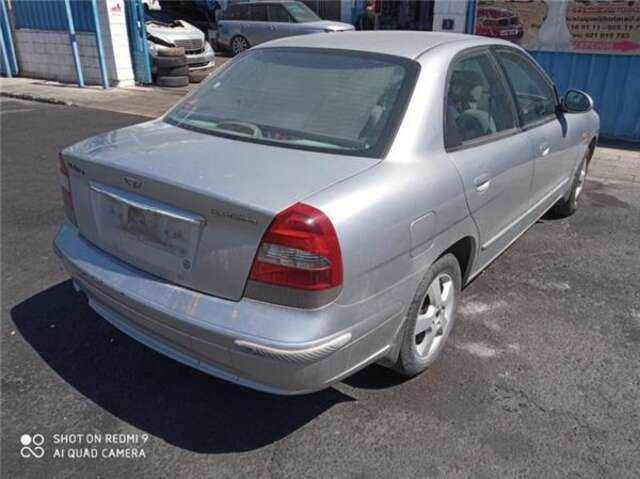 Foto 2ª: Caja Cambios Daewoo Nubira 1.6 [A16DMS]