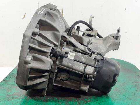 Foto 3ª: Caja Cambios Renault Twingo DYNAMIQUE 86CV 63KW [K9K P8] (2012)