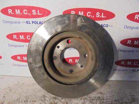 Foto 3ª: Disco Freno Delantero Renault Megane 1.9 DIESEL 64CV 47KW I CLASSIC LA0) [F8Q N6] (1999)