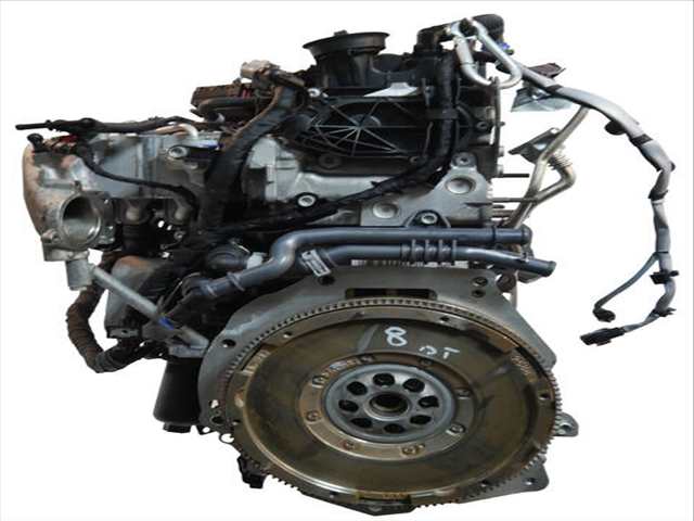 Foto 3ª: Motor Completo Volkswagen Caddy 75CV 55KW [DTR DTRF] (2023)