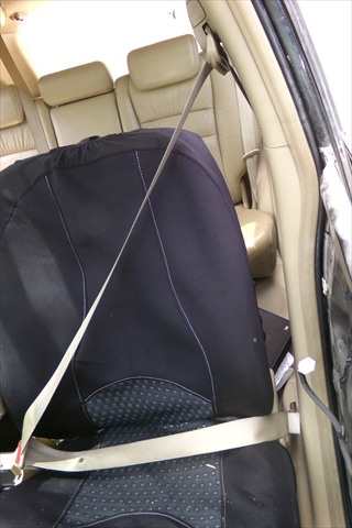 Cinturón Delantero Izquierdo Honda Crv 2.2 CTDI 2006-2009