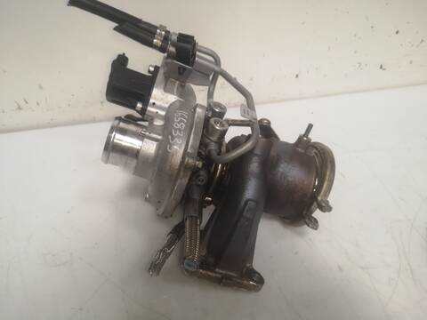 Foto 3ª: Turbocompresor Jeep Compass 46347813 (2025)