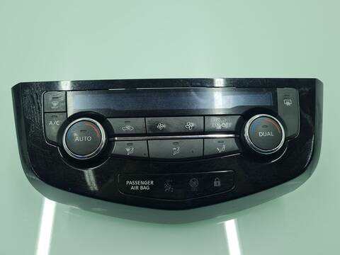 Mando Climatizador Nissan Qashqai ACENTA 131CV 96KW
