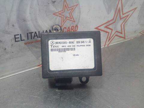 Centralita Motor ECU Mercedes Clase V 200 98CV 72KW