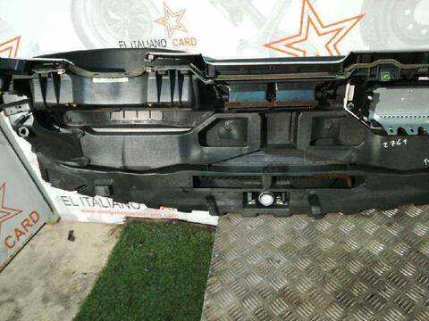 Foto 4ª: Salpicadero Audi A4 2.0 TDI 16V 103KW) BERLINA 140CV [BLB] (2005)