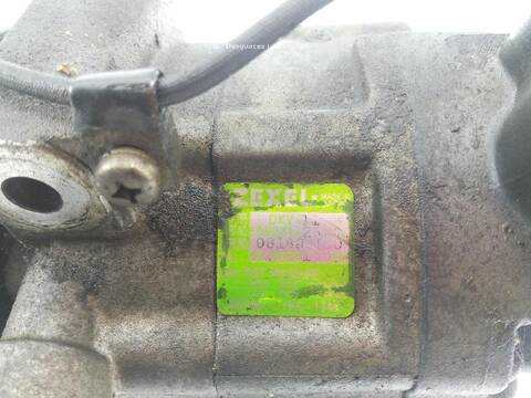 Foto 2ª: Compresor Aire Acondicionado Mitsubishi Montero 1.8 GDI H66W H76W) [4G93 (GDI)] (1999)