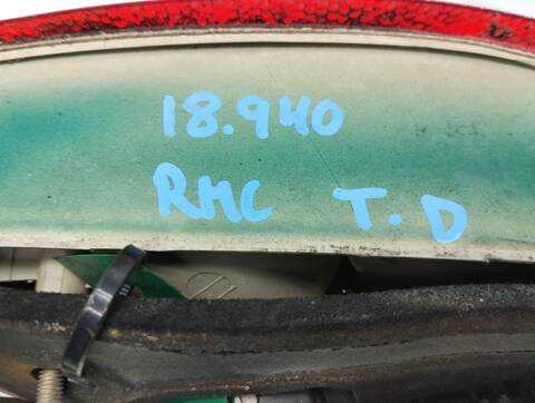 Foto 2ª: Piloto Trasero Derecho Ford Ka 2 COLLECTION 60CV 44KW [J4P] (2002)