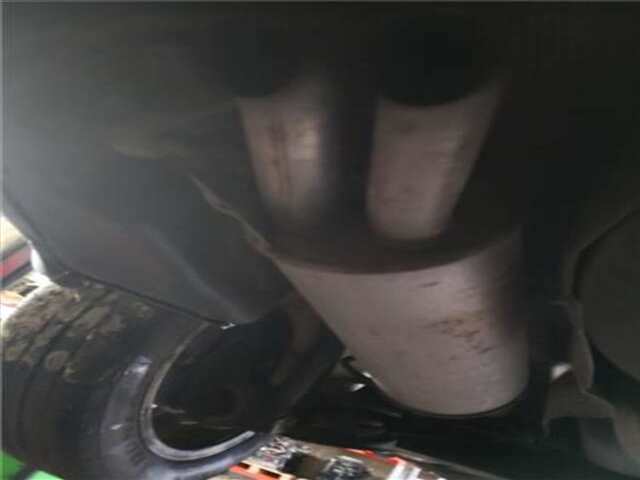 Tubo de Escape Volkswagen Passat 1.9 TDI