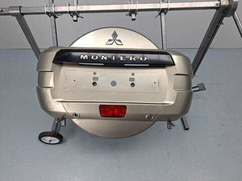 Maletero Mitsubishi Montero 3.2 DI-D V88W V98W) 160CV 118KW