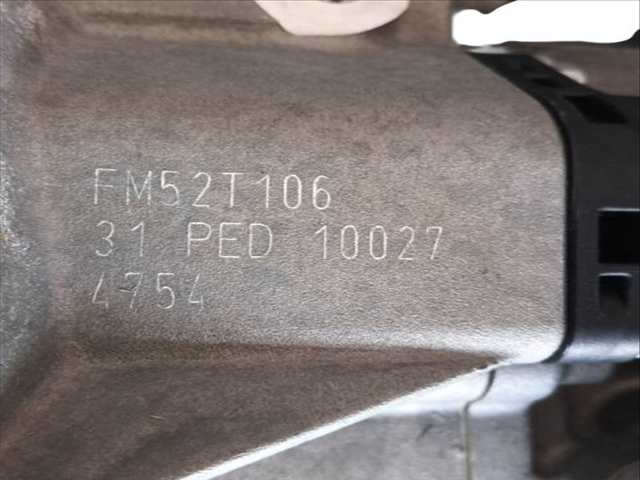 Foto 2ª: Caja Cambios Skoda Fabia 1.2 TSI 90CV (2014)