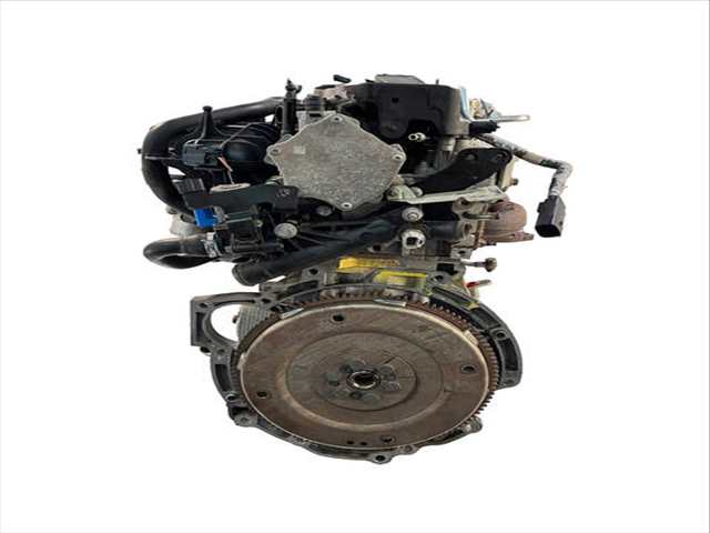 Foto 2ª: Motor Completo Ford Fiesta 182CV 134KW [JTJA JTJB] (2014)