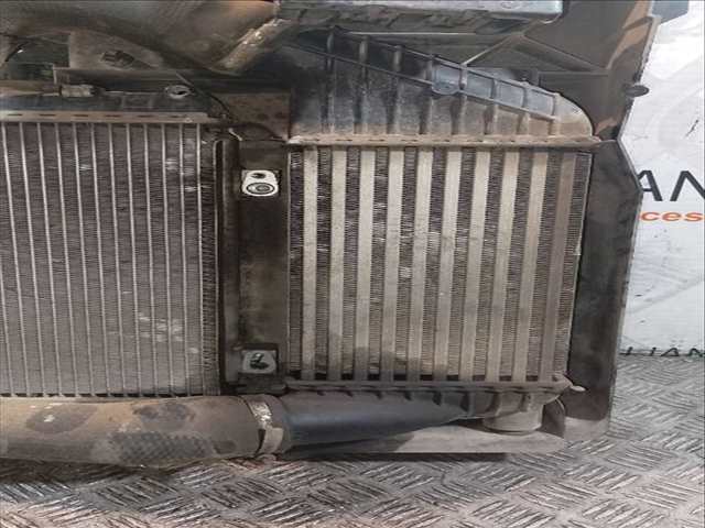 Foto 3ª: Radiador Motor Peugeot 807 SV 136CV 100KW [RHRDW10BTED4] (2006)