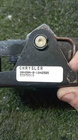 Foto 4ª: Sensor Aceleracion Jeep Cherokee 2.5 TD 3P [VM52] (2001)