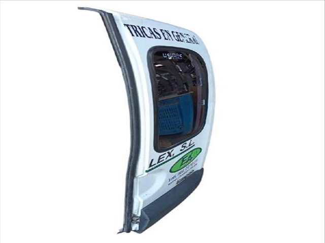 Foto 2ª: Puerta Trasera Derecha Renault Kangoo 1.5 DCI (1997)