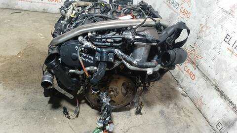Foto 2ª: Motor Completo Citroen C6 EXCLUSIVE 204CV 150KW [TDUHZJ] (2007)