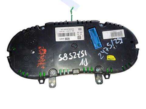 Foto 2ª: Cuadro de Instrumentos Seat Ibiza 1.6 TDI (2008)