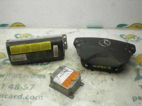 Kit Airbag Mercedes Clase E 180 270 T CDI 210.216) 170CV 125KW FAMILIAR