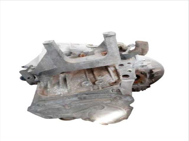 Foto 3ª: Caja Cambios Citroen C5 2.0 HDI RCRHRH) (2004)