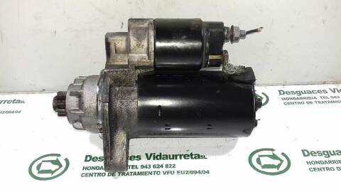 Foto 2ª: Motor de Arranque Volkswagen Touareg TDI R5 174CV 128KW [BAC] (2004)