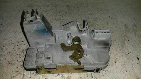 Cerradura Puerta Trasera Izquierda Peugeot 307 1.6 HDI 109CV 80KW