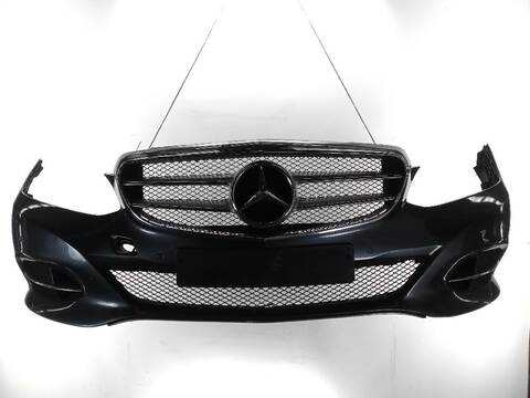 Paragolpes Delantero Mercedes Clase E 180 VERSION INDEFINIDA