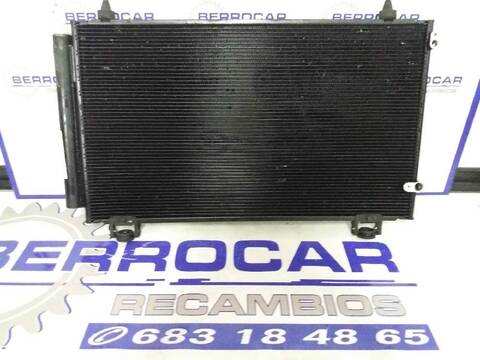 Radiador Calefaccion A.A. Toyota Corolla 1.4 TD CAT 90CV